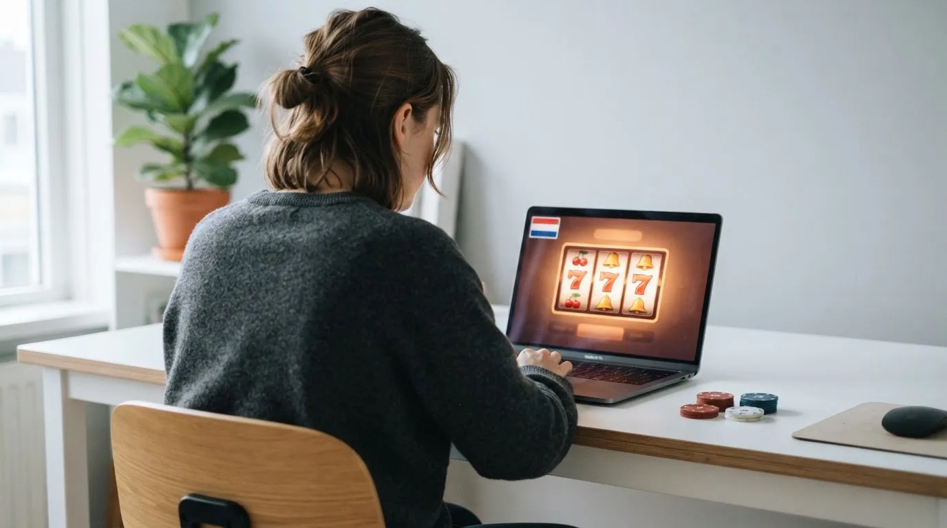 Een vergelijkingstabel met de namen en vergunningnummers van tien Nederlandse aanbieders, met een vinkje bij iDEAL en een kruisje bij Google Pay